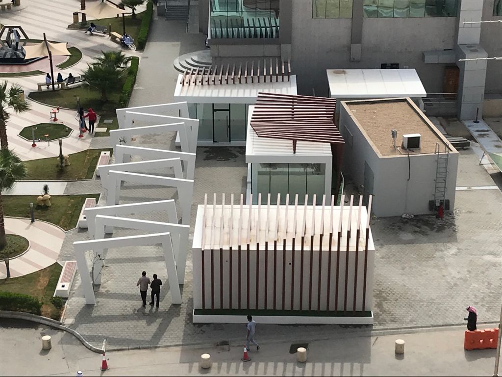 بوليفار مدينة الملك سعود الطبية بالرياض